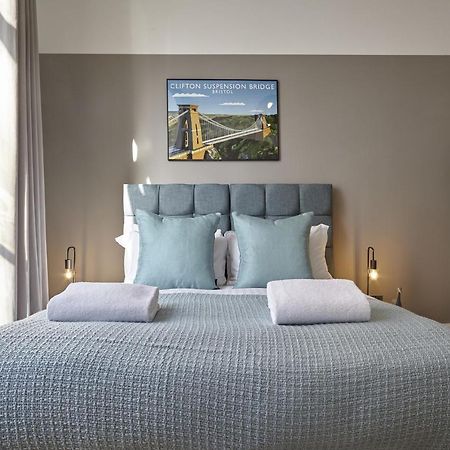 Nap Bristol Clifton Apartment Luaran gambar