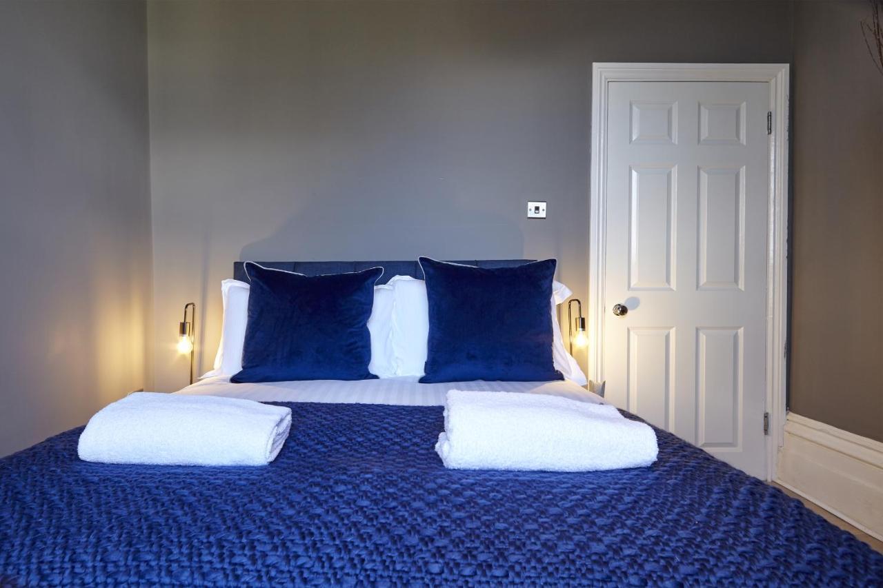 Nap Bristol Clifton Apartment Luaran gambar