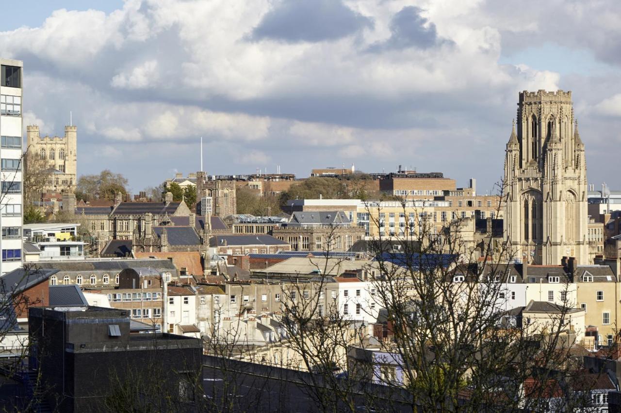 Nap Bristol Clifton Apartment Luaran gambar
