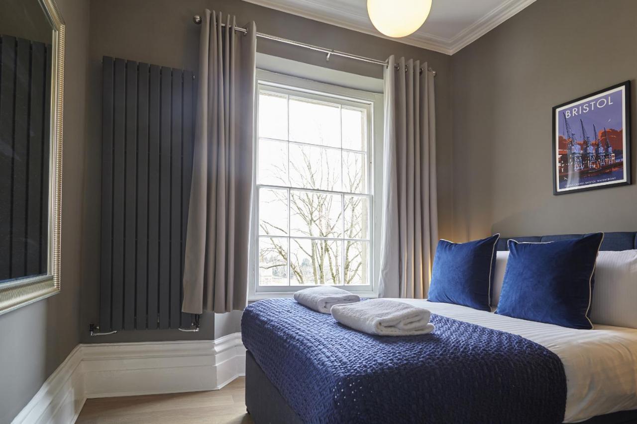 Nap Bristol Clifton Apartment Luaran gambar