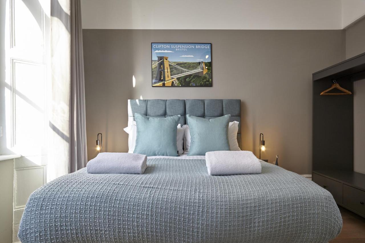 Nap Bristol Clifton Apartment Luaran gambar