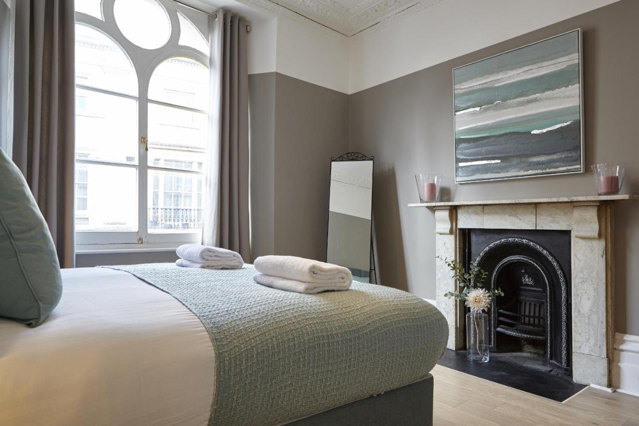 Nap Bristol Clifton Apartment Luaran gambar