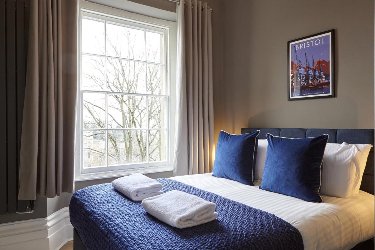 Nap Bristol Clifton Apartment Luaran gambar