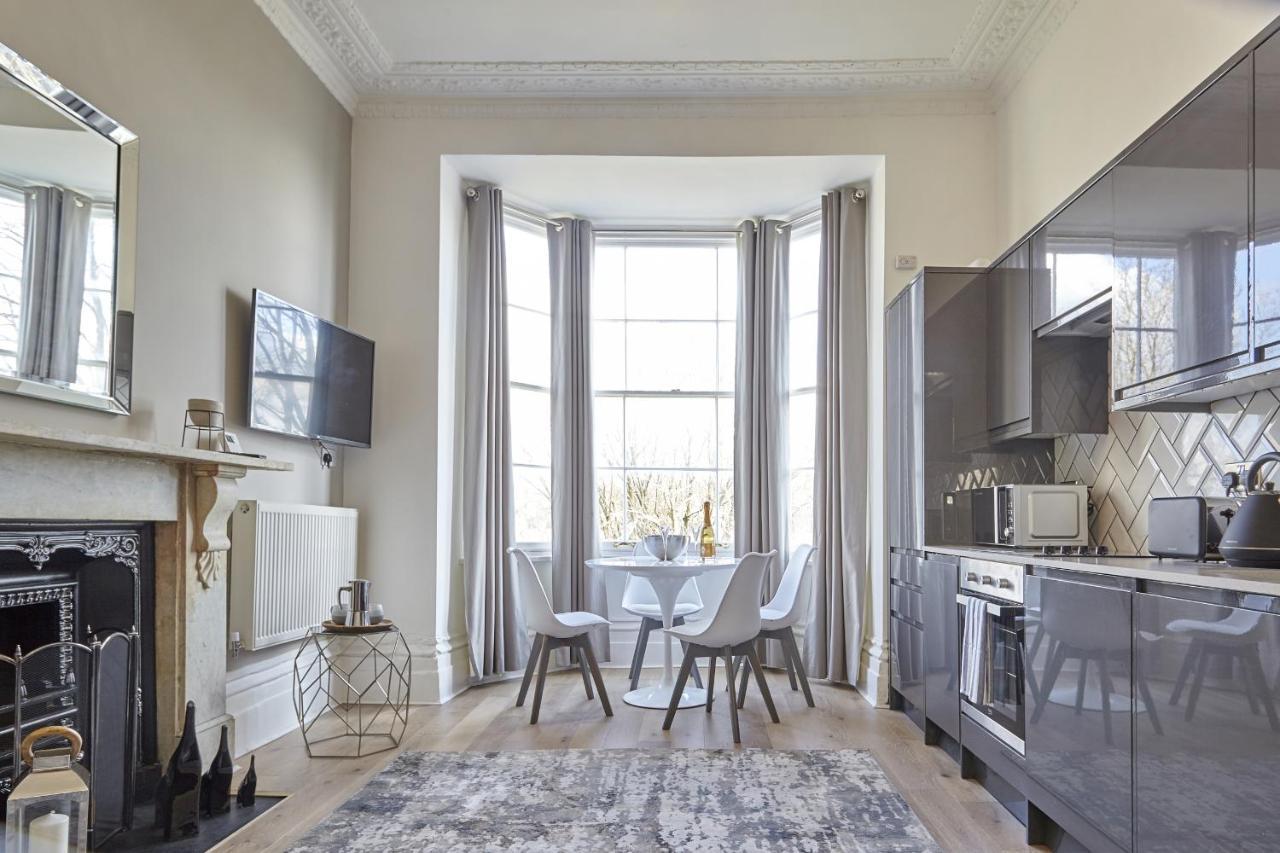 Nap Bristol Clifton Apartment Luaran gambar
