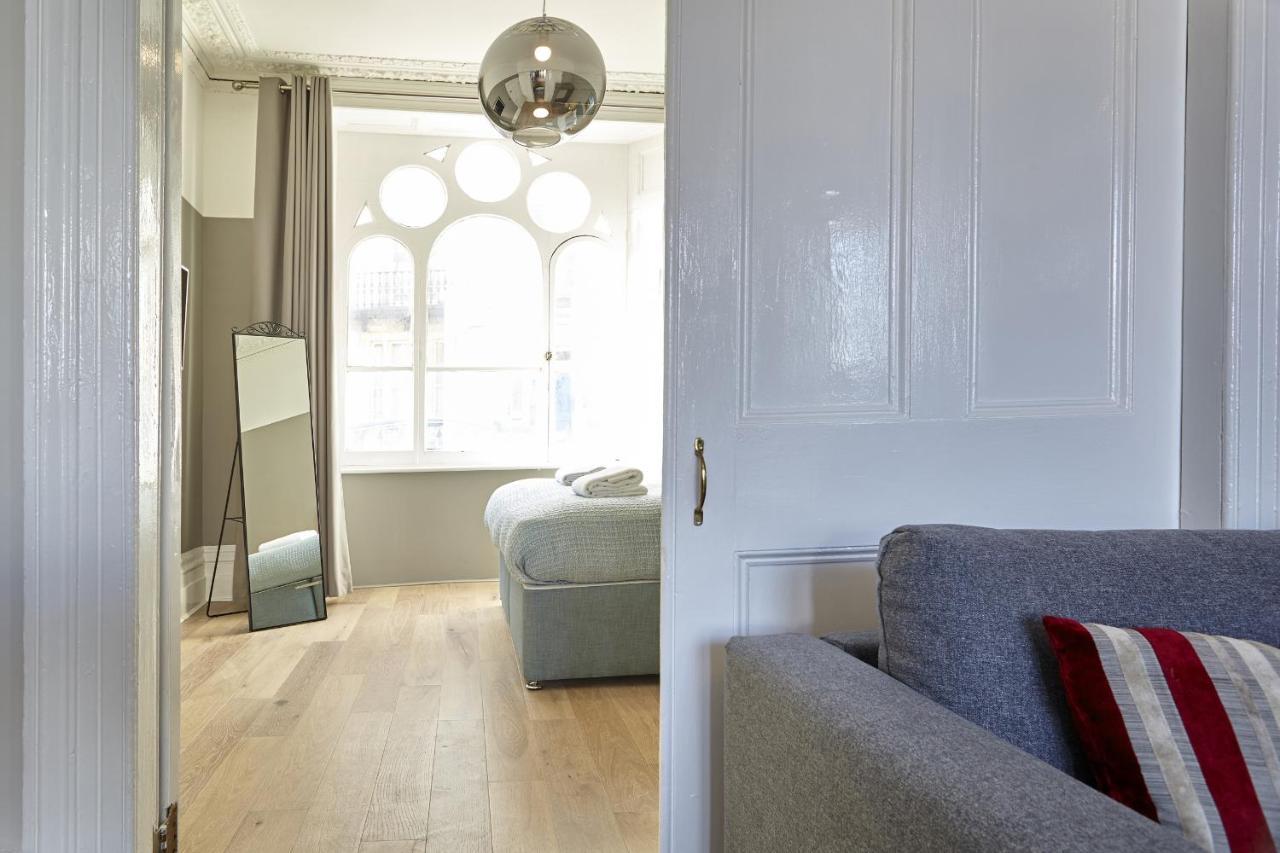 Nap Bristol Clifton Apartment Luaran gambar