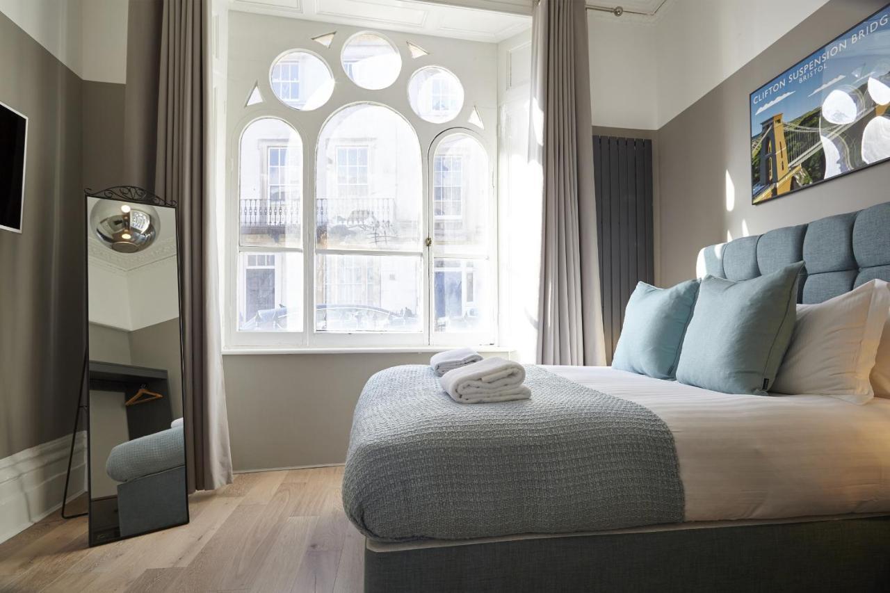 Nap Bristol Clifton Apartment Luaran gambar