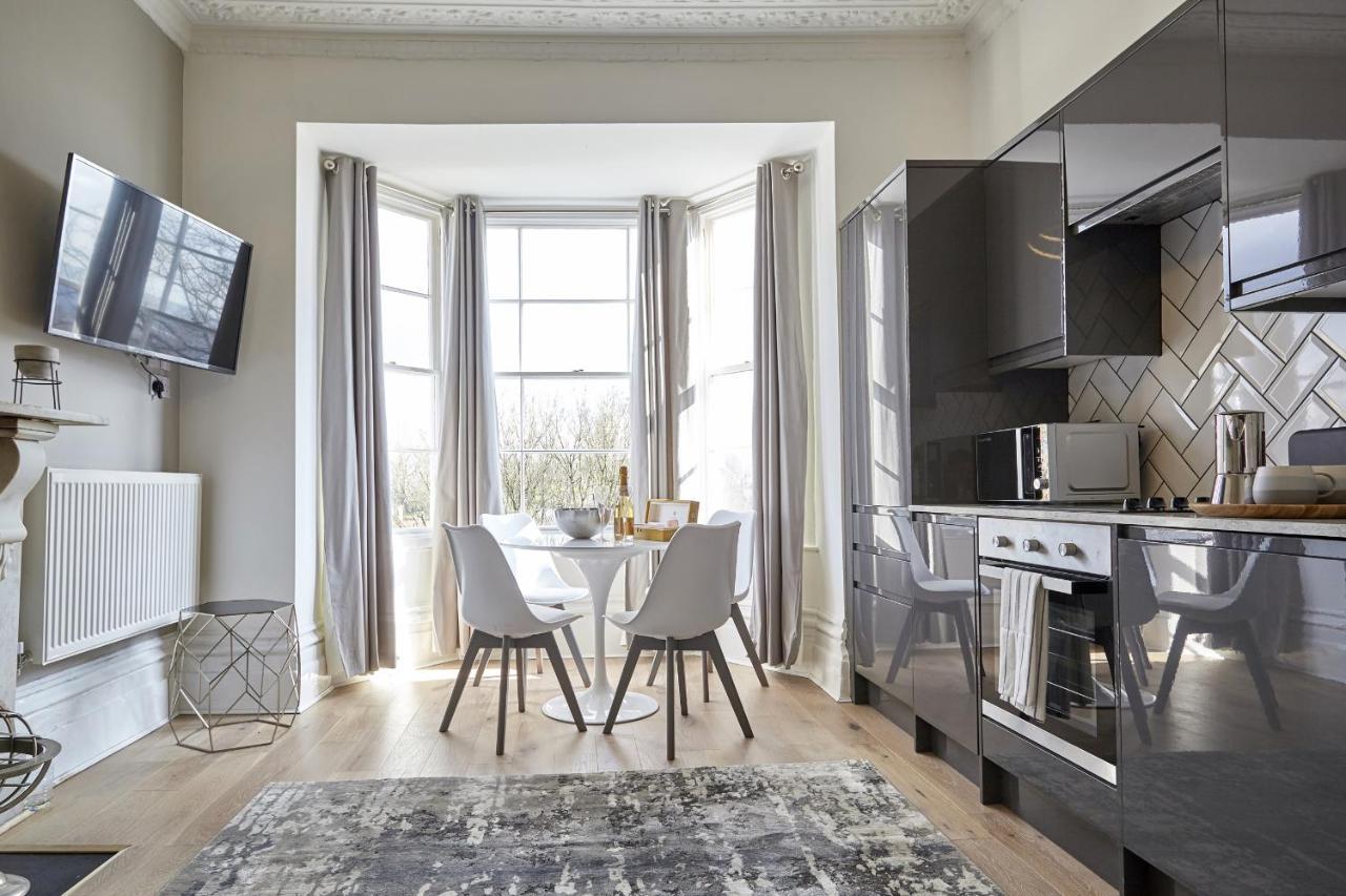Nap Bristol Clifton Apartment Luaran gambar