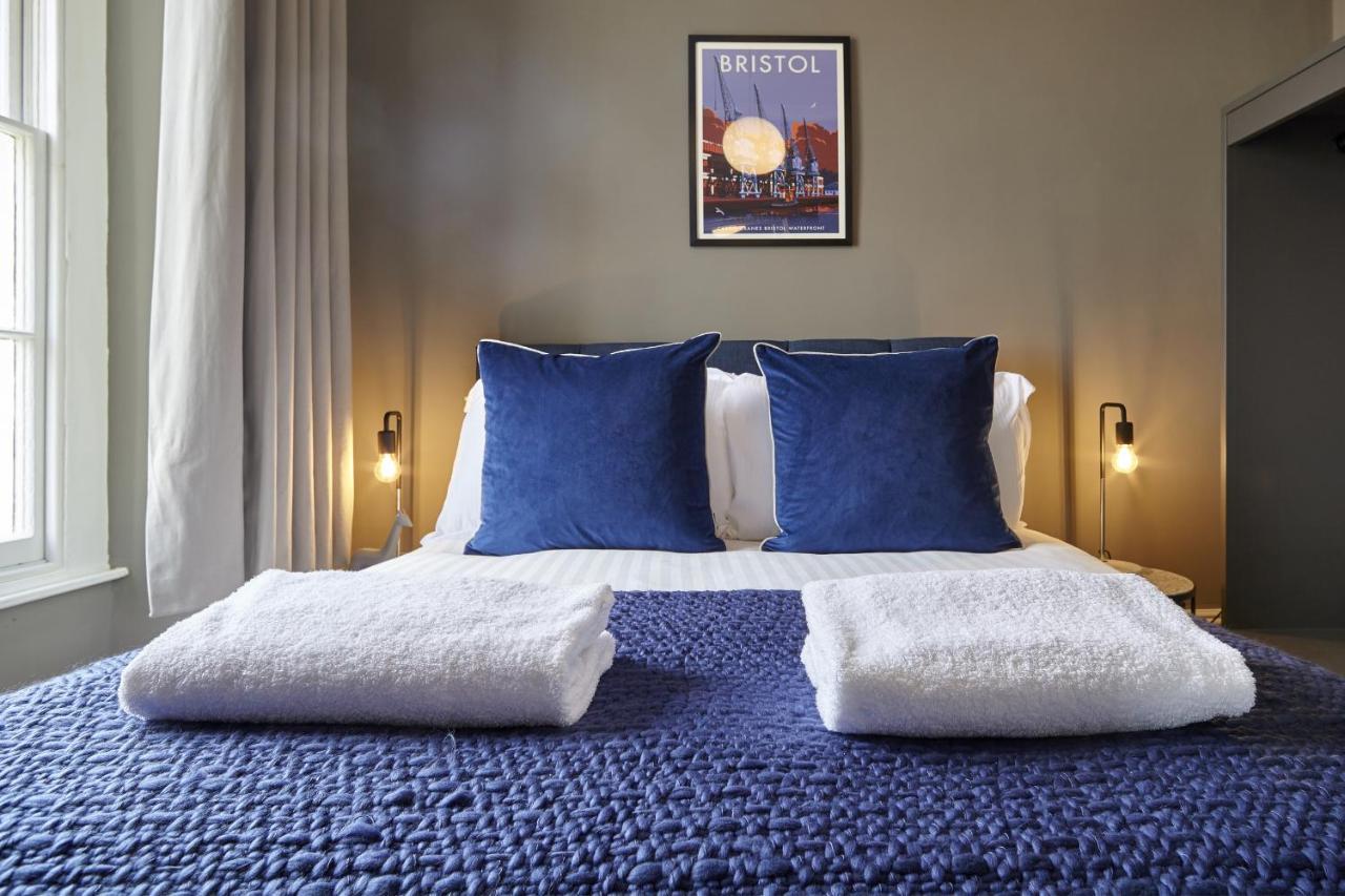 Nap Bristol Clifton Apartment Luaran gambar