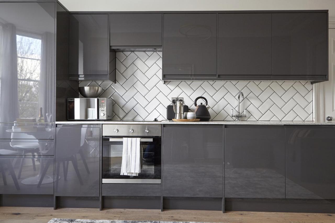 Nap Bristol Clifton Apartment Luaran gambar