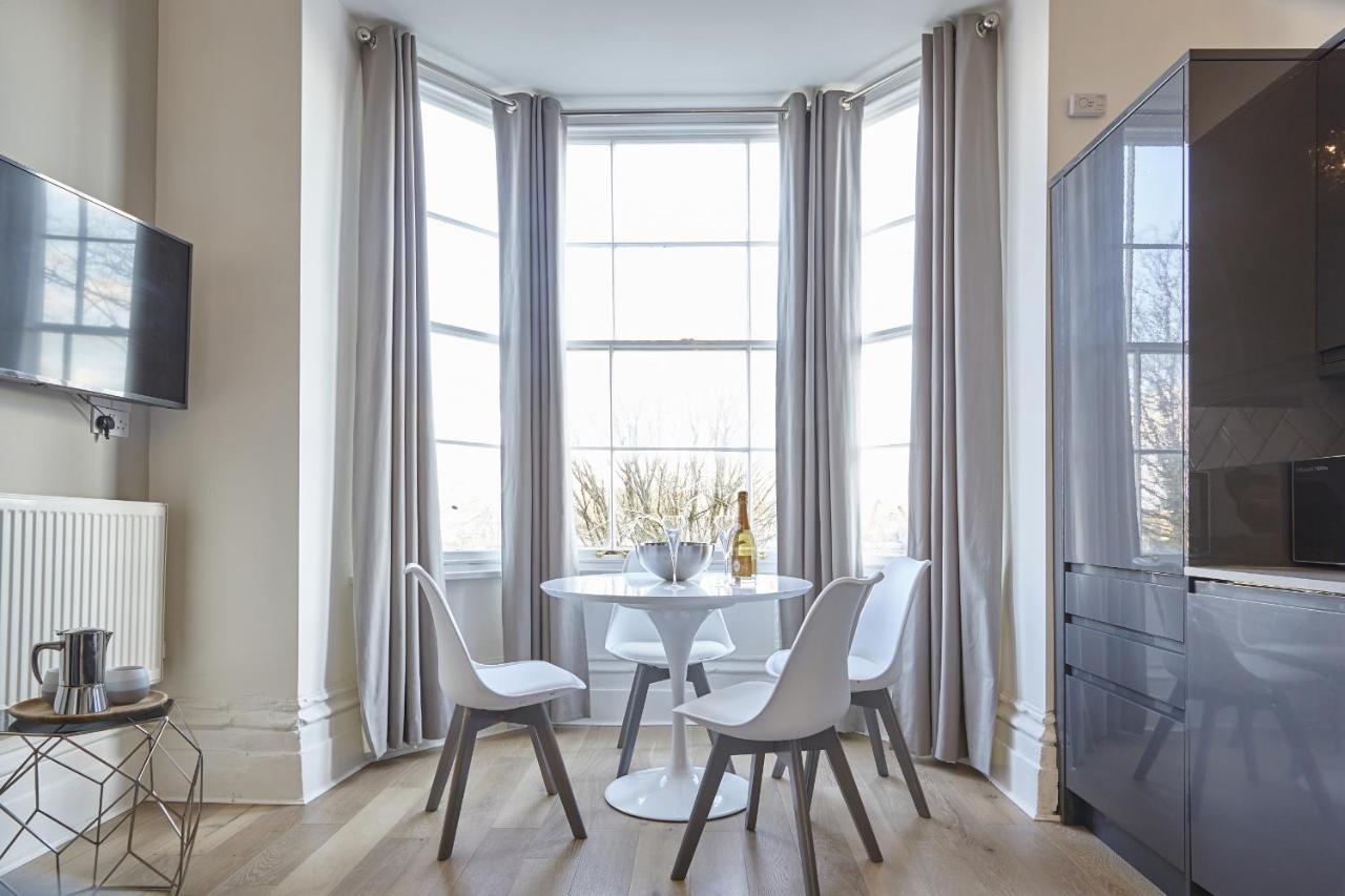 Nap Bristol Clifton Apartment Luaran gambar