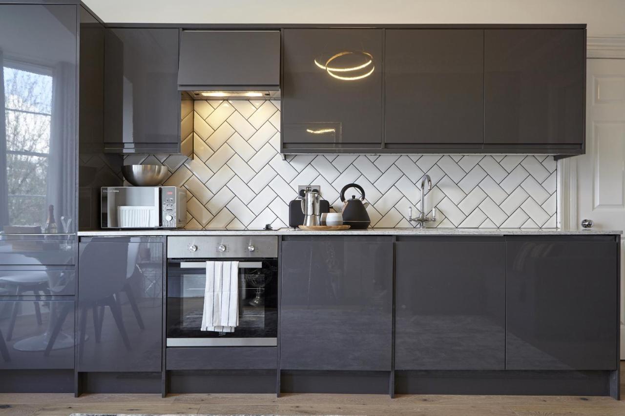 Nap Bristol Clifton Apartment Luaran gambar