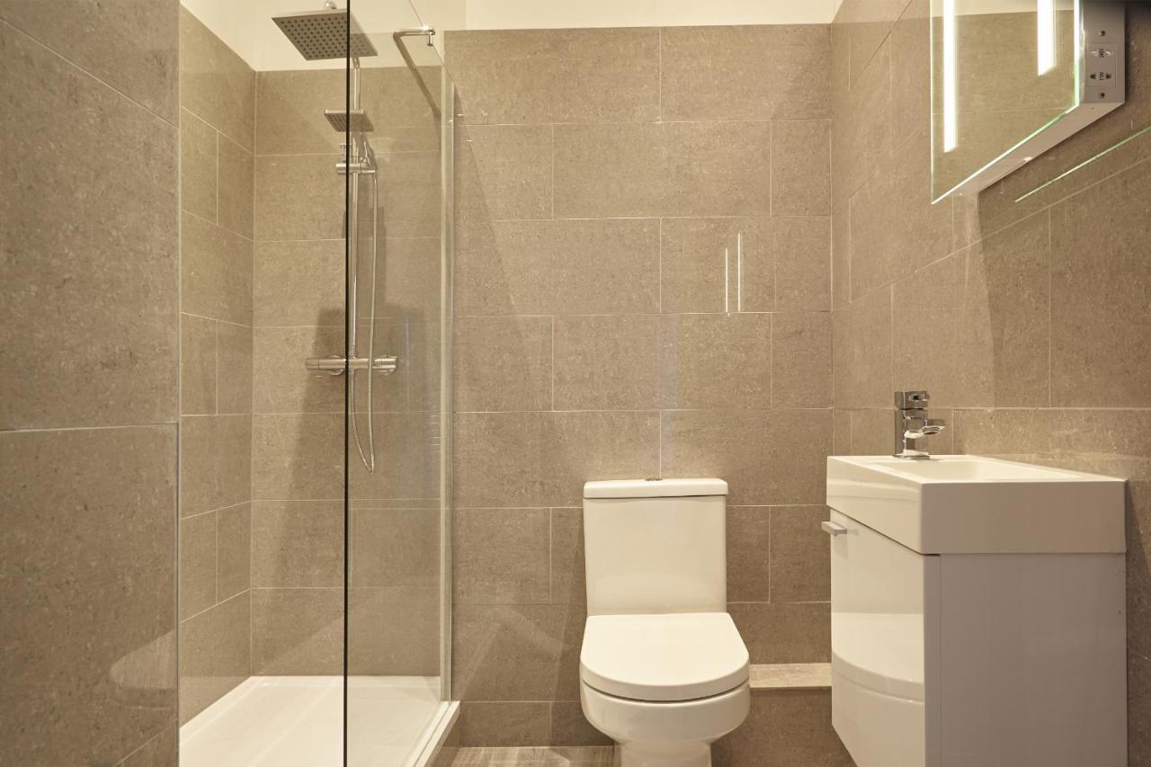 Nap Bristol Clifton Apartment Luaran gambar