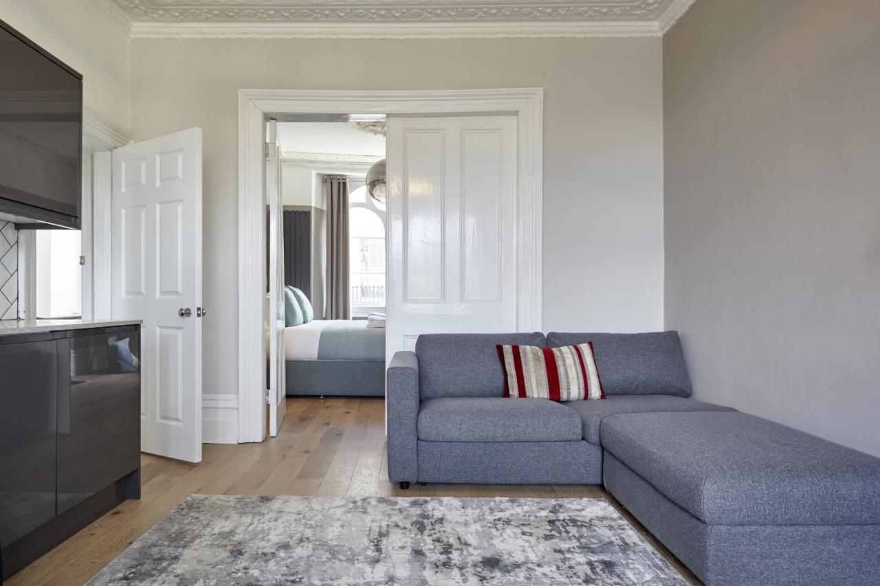 Nap Bristol Clifton Apartment Luaran gambar