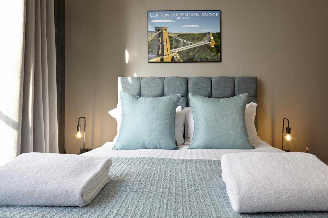 Nap Bristol Clifton Apartment Luaran gambar