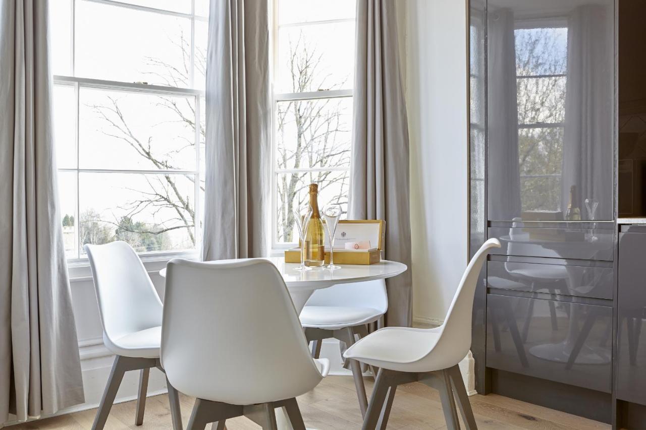 Nap Bristol Clifton Apartment Luaran gambar