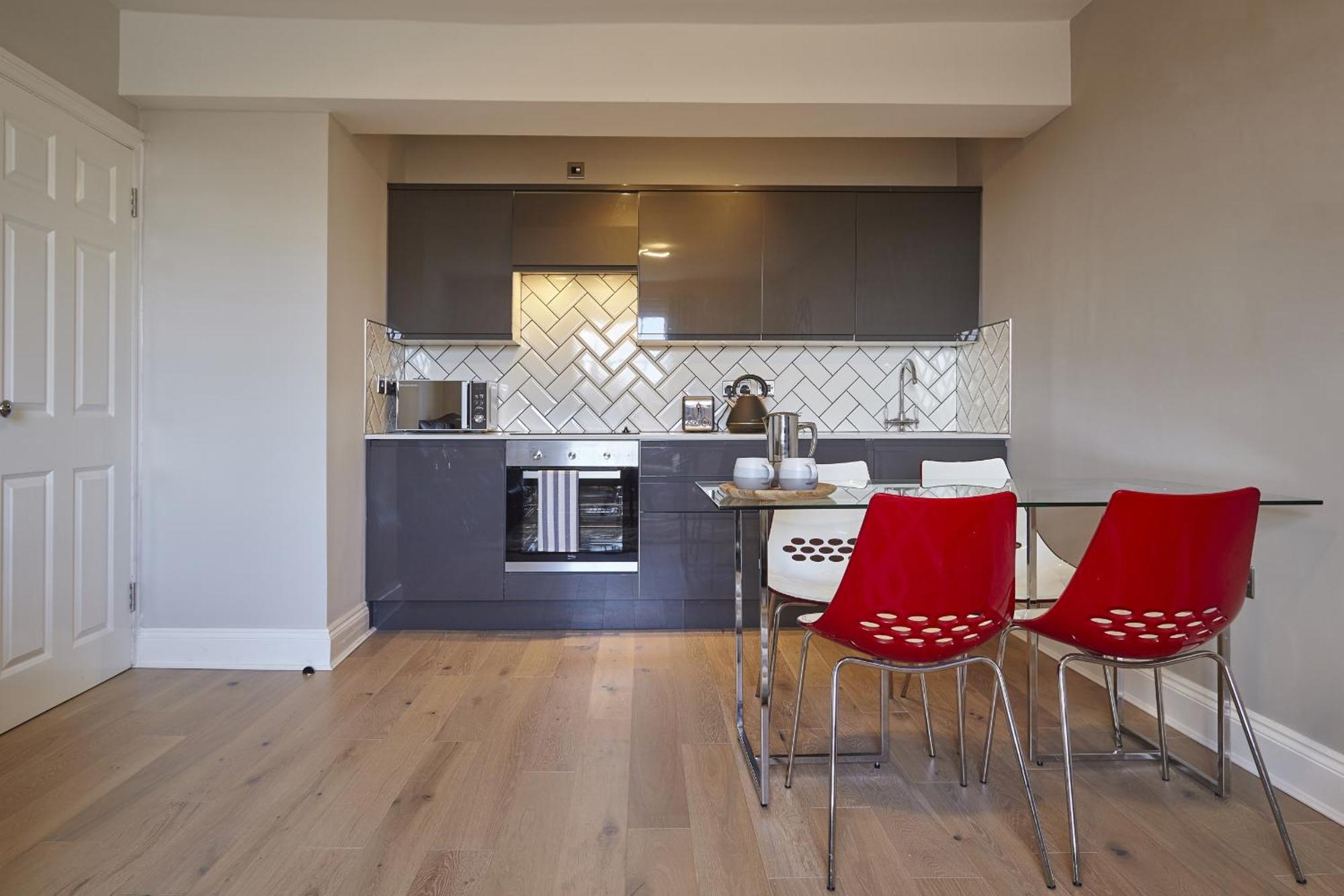 Nap Bristol Clifton Apartment Bilik gambar