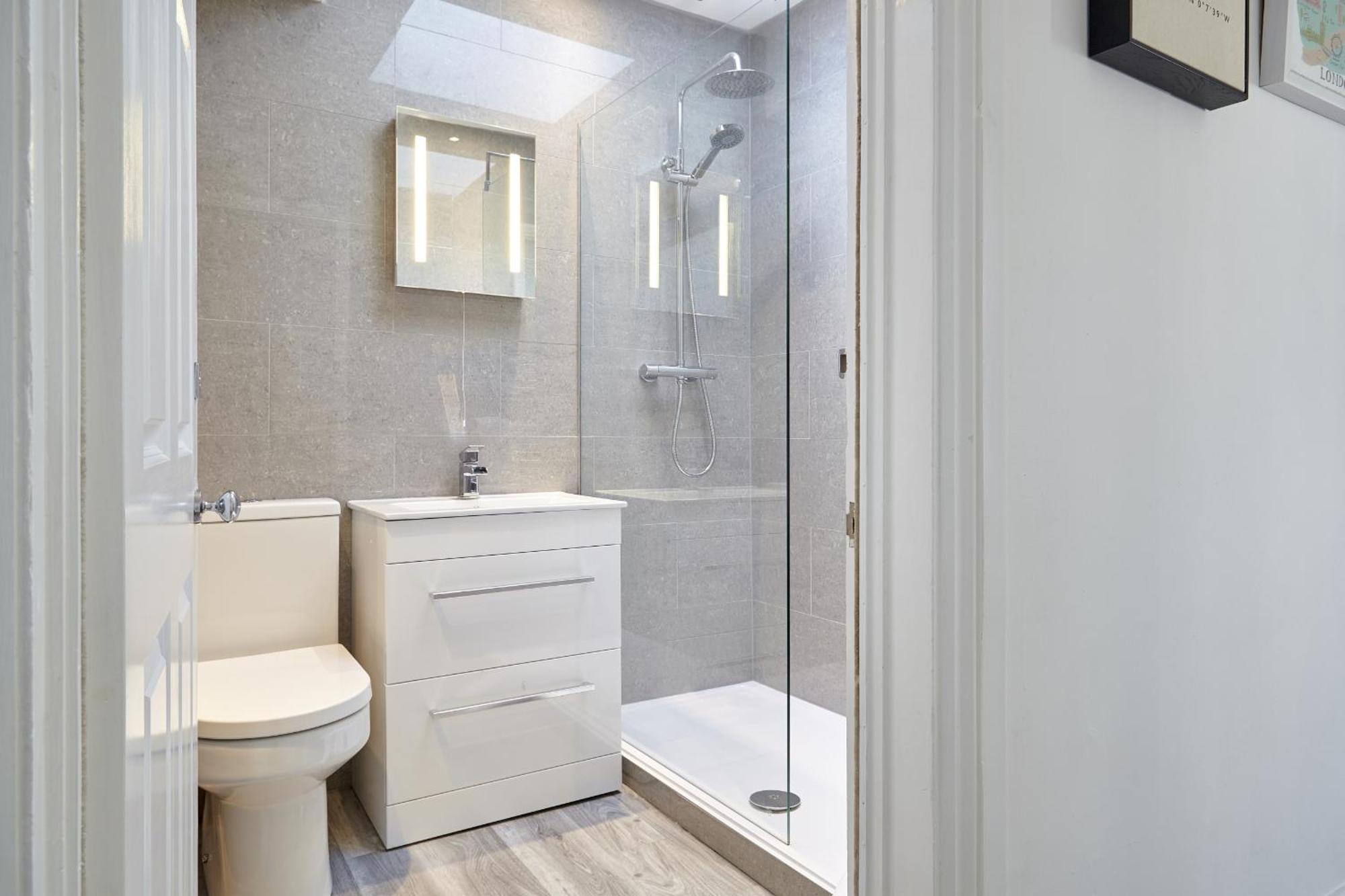 Nap Bristol Clifton Apartment Bilik gambar