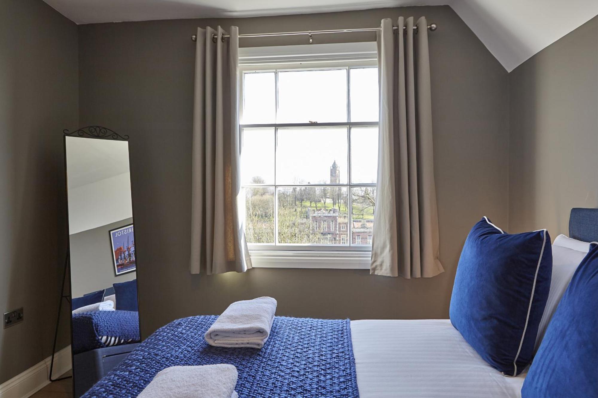 Nap Bristol Clifton Apartment Bilik gambar