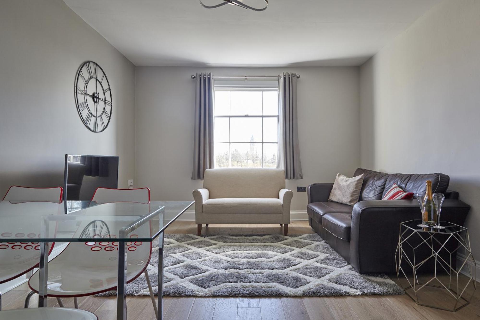 Nap Bristol Clifton Apartment Bilik gambar
