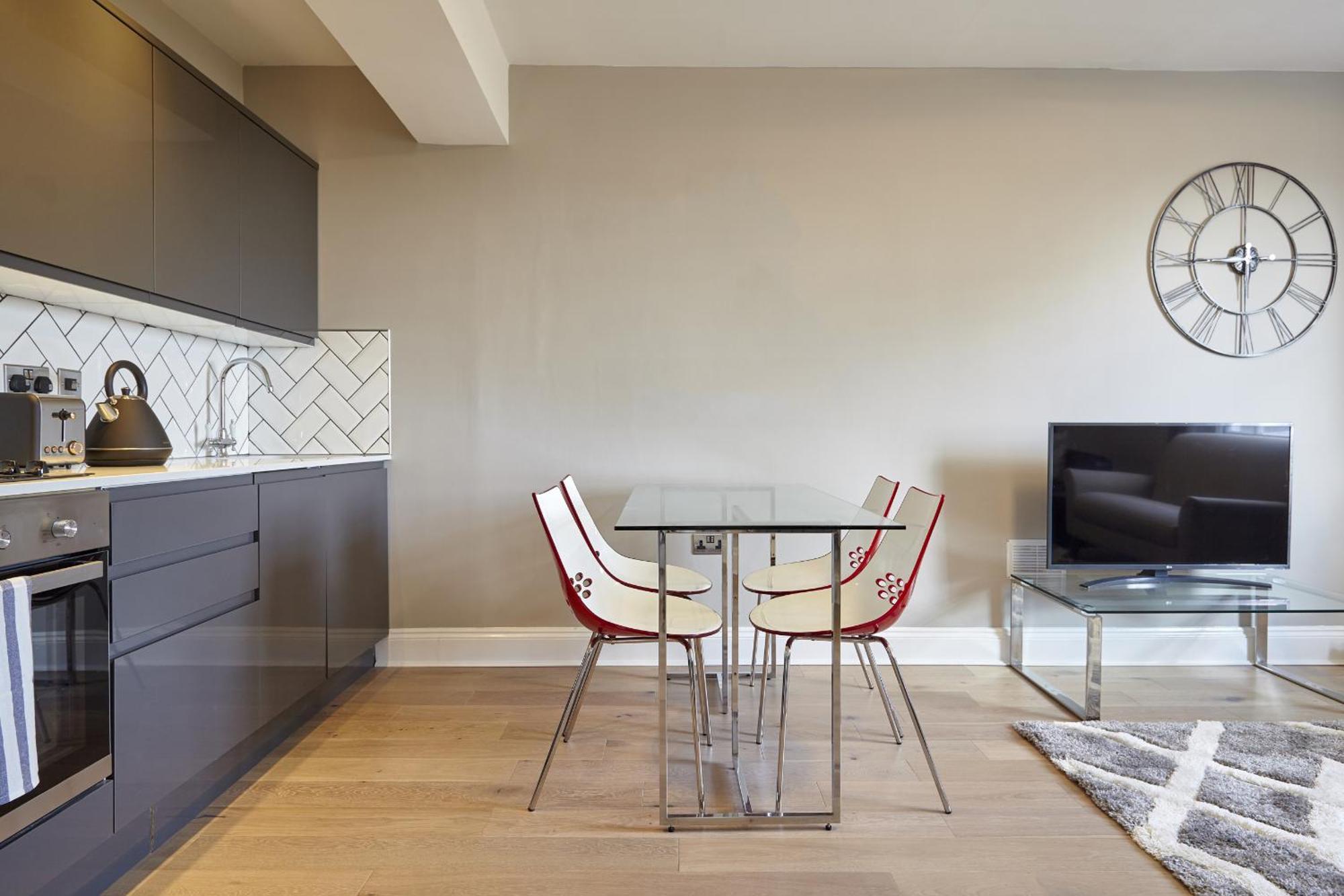Nap Bristol Clifton Apartment Bilik gambar