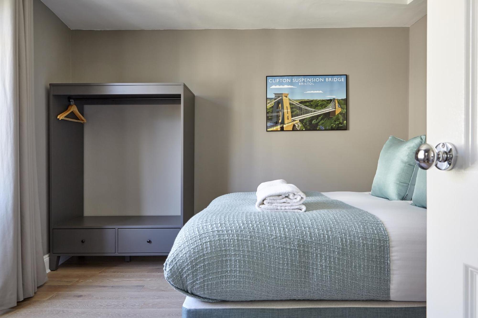 Nap Bristol Clifton Apartment Bilik gambar