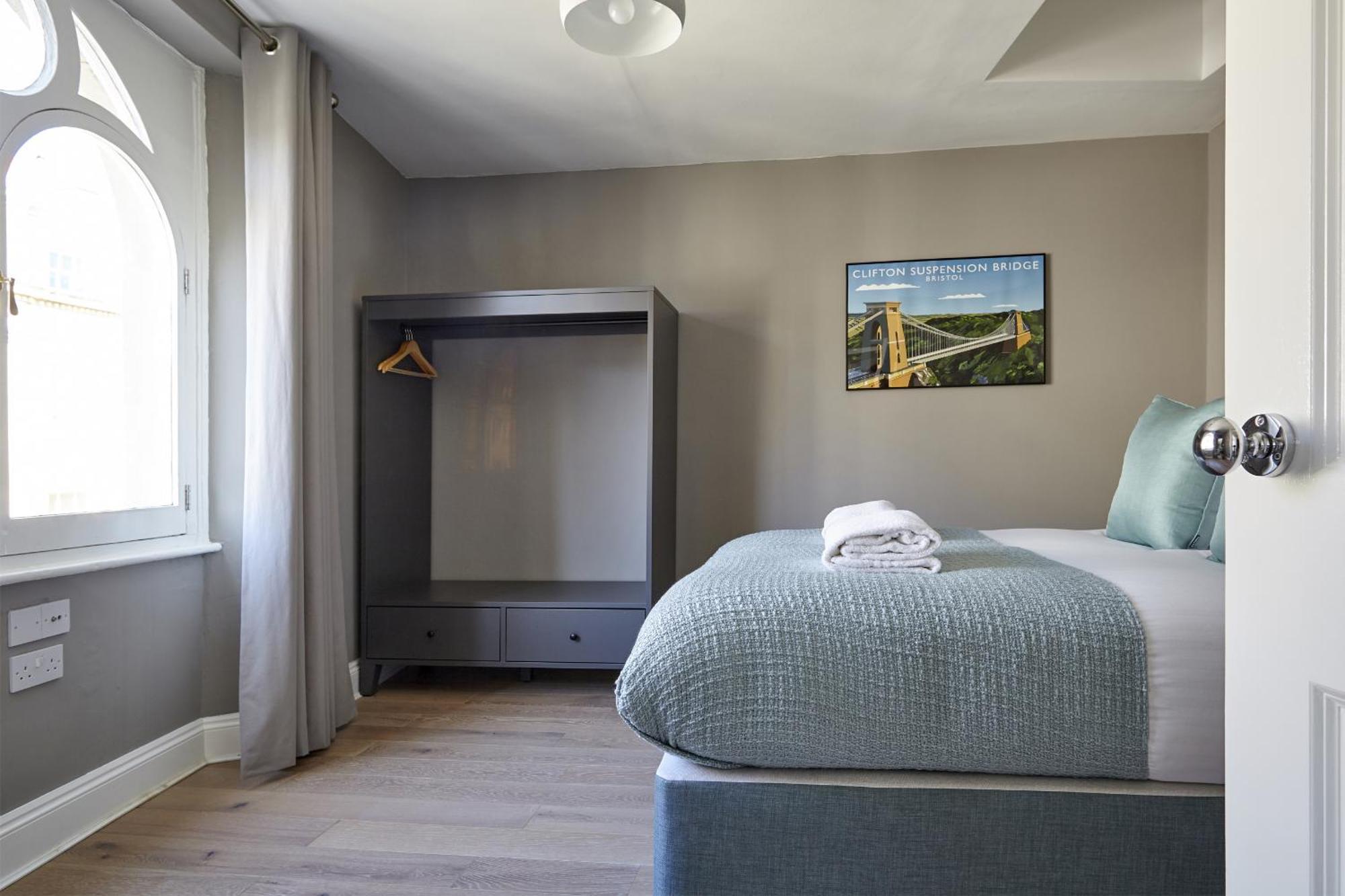 Nap Bristol Clifton Apartment Bilik gambar