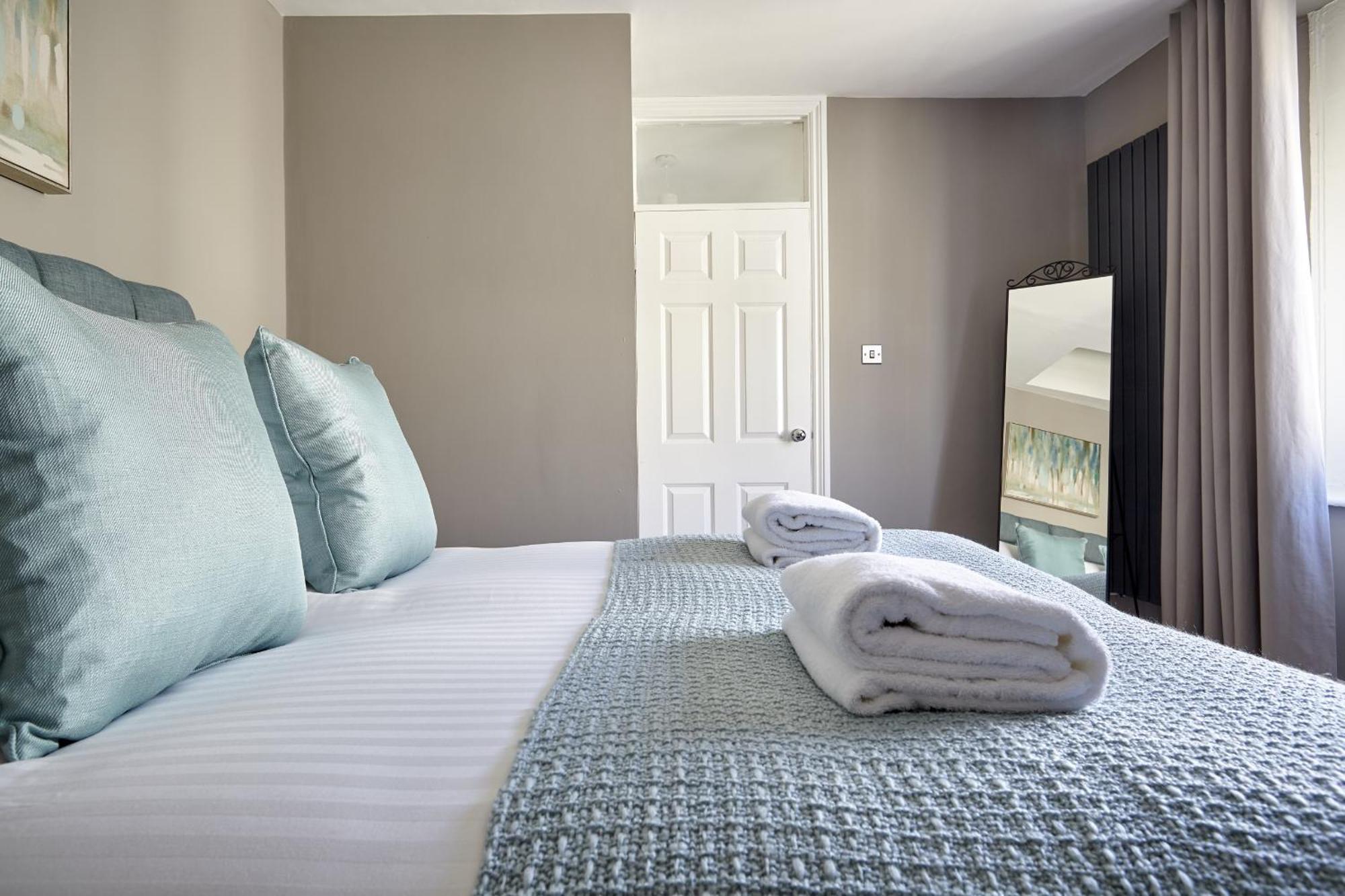 Nap Bristol Clifton Apartment Bilik gambar