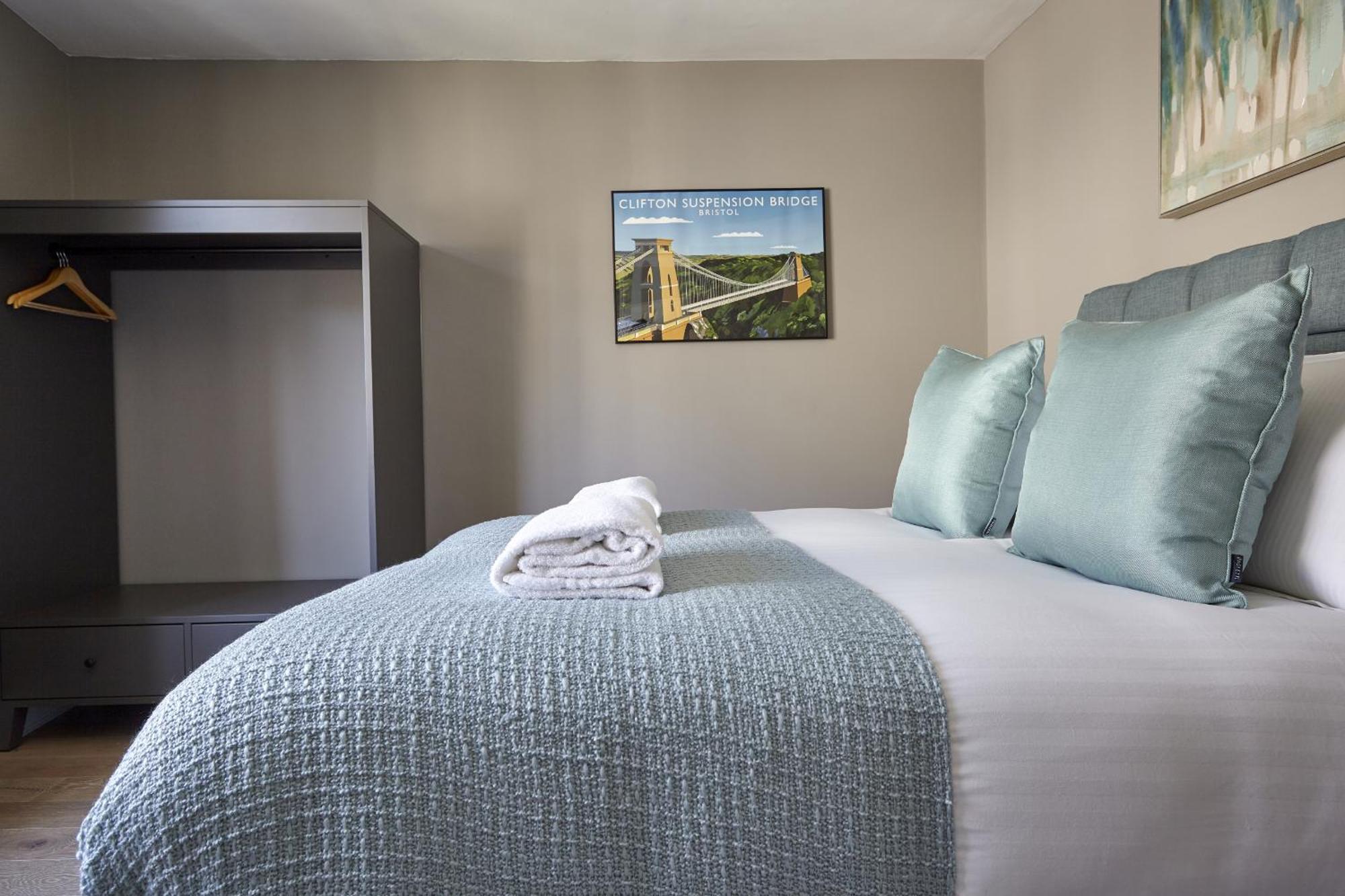 Nap Bristol Clifton Apartment Bilik gambar