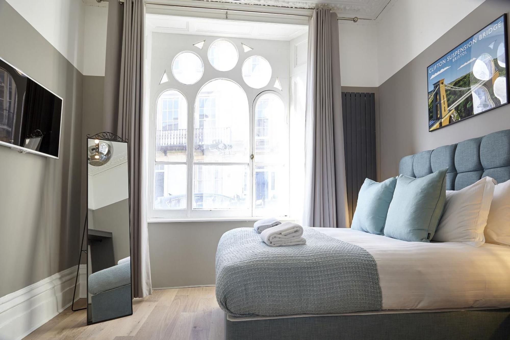 Nap Bristol Clifton Apartment Luaran gambar
