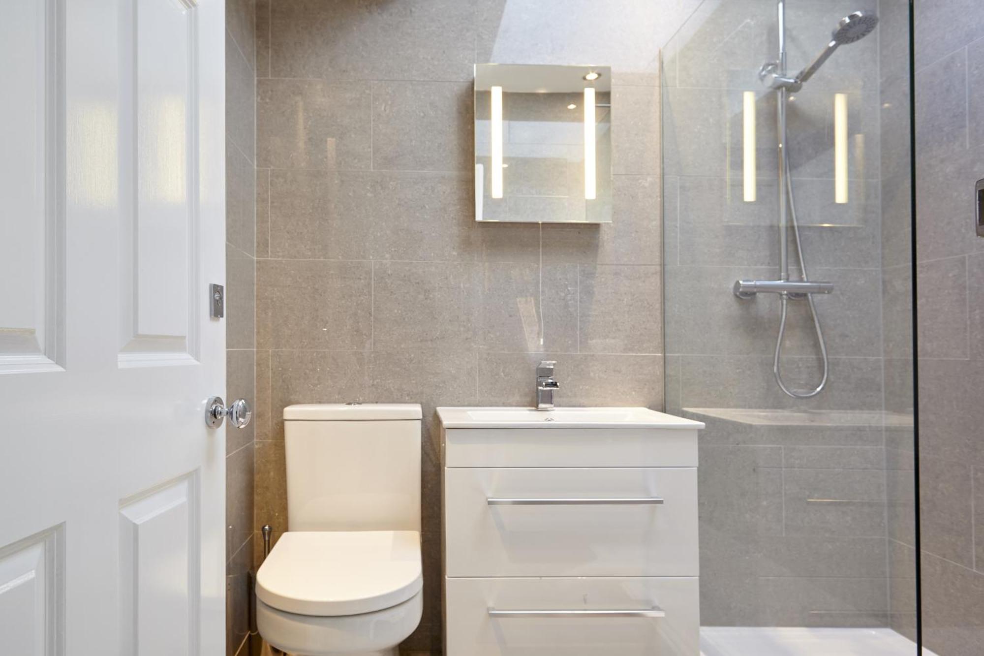 Nap Bristol Clifton Apartment Bilik gambar